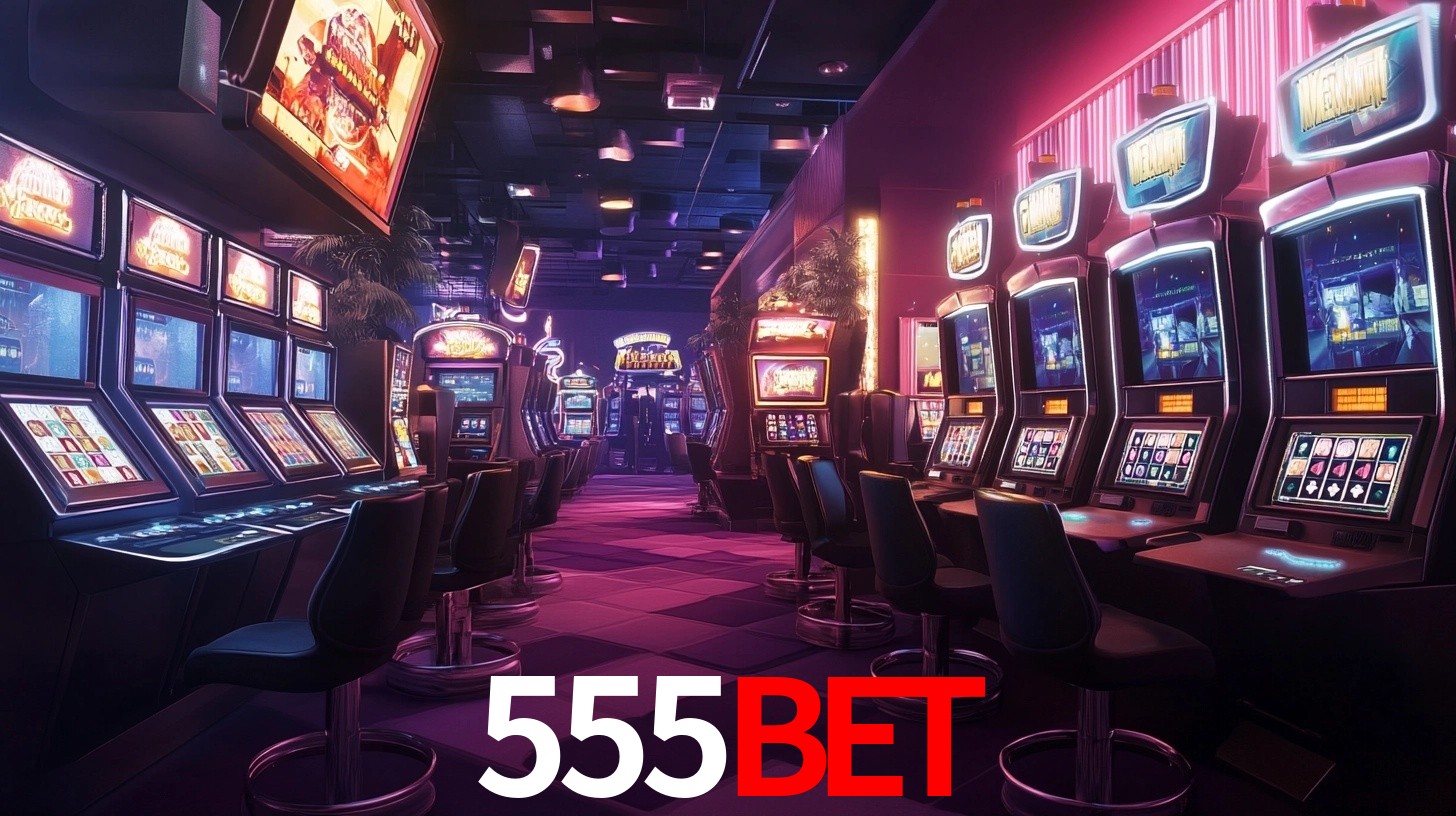 555Bet App Interface