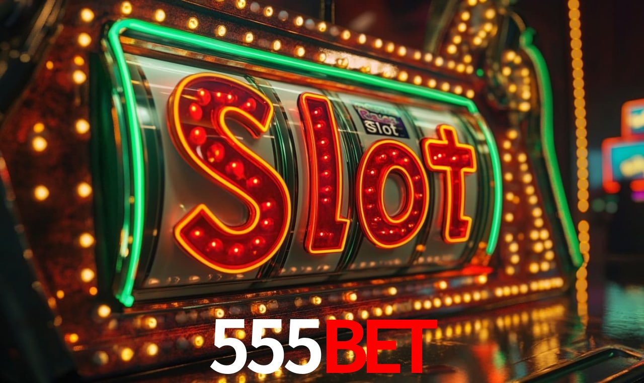Design Responsivo 555Bet