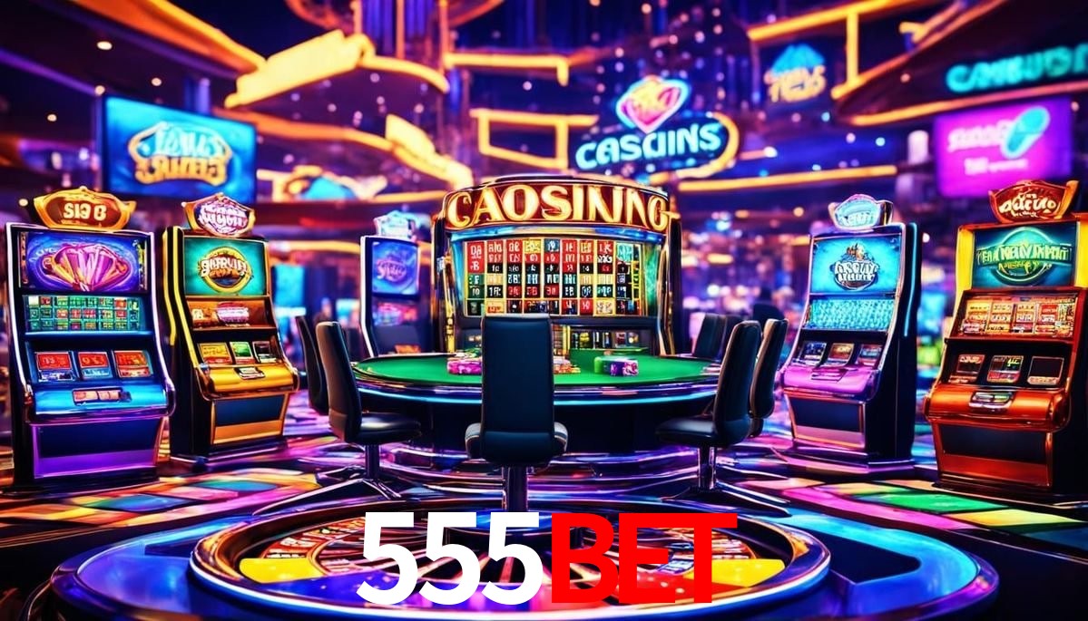 Experiência VIP 555Bet
