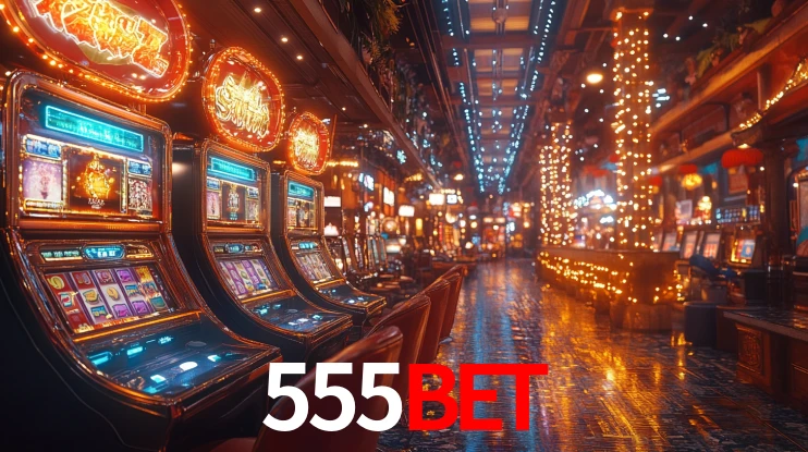 555Bet: Seu Cassino Premiado com Pagamentos Rápidos