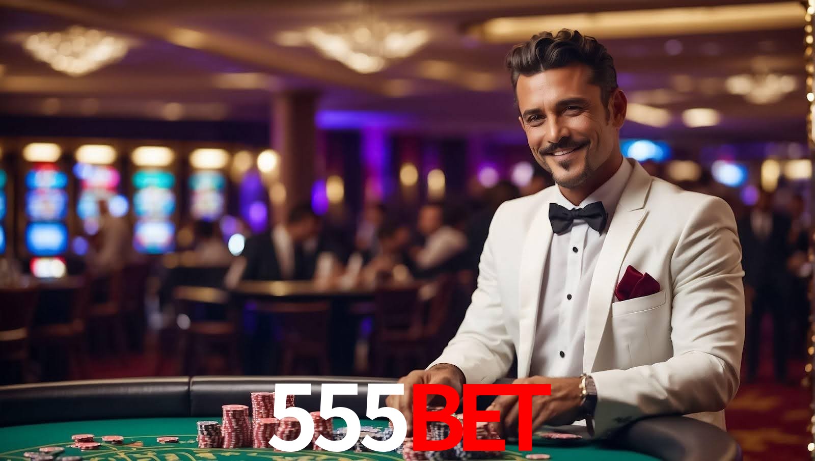 Tecnologia da Plataforma 555Bet