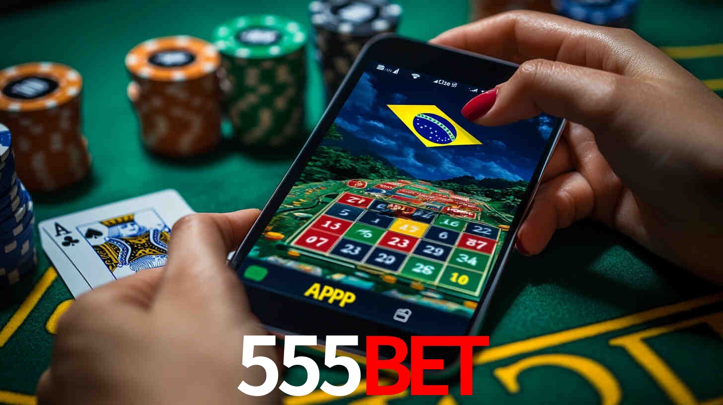 A Experiência Imersiva dos Cassinos Ao Vivo no 555Bet