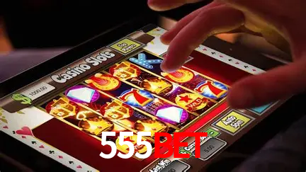 Cassino ao vivo com dealers reais na 555Bet