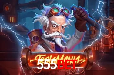 Provedores de Jogos 555Bet