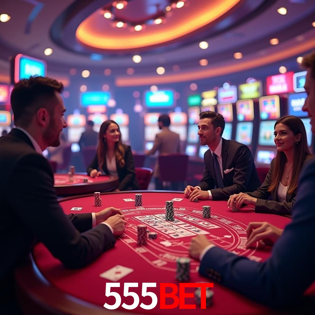 PIX Instantâneo 555Bet