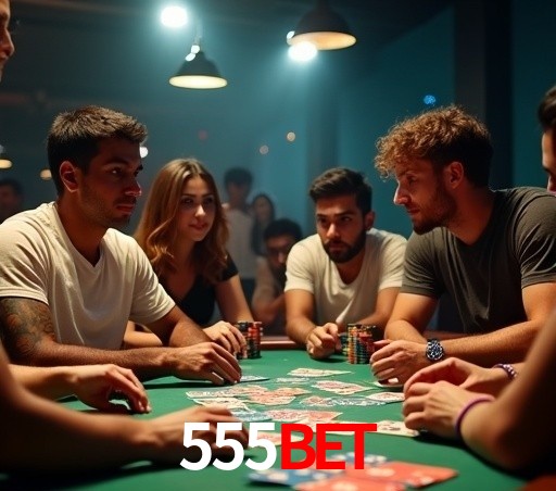 Loterias online na 555Bet