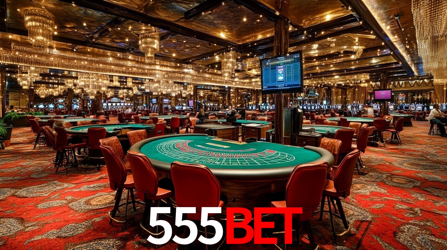 555Bet CaSSino