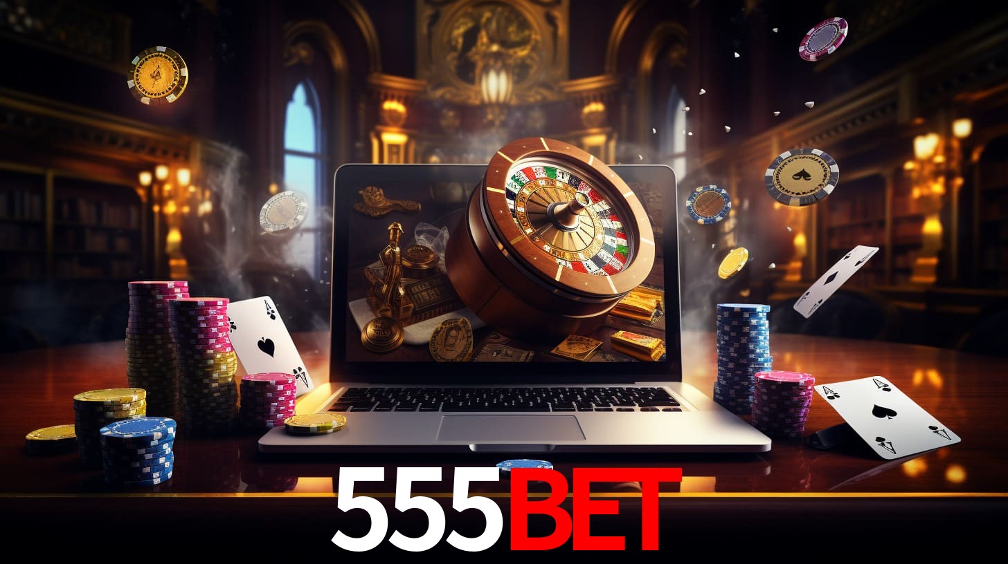Roulette Table 555Bet